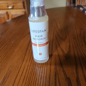 Lifespan Hair Restorer (NEW) 1.7 Fl. Oz.